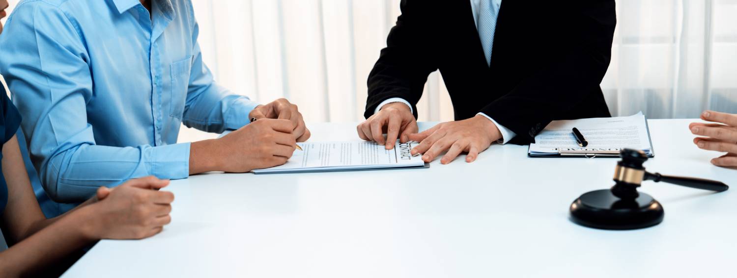 Legal DOCUMENT ASSISTANT
